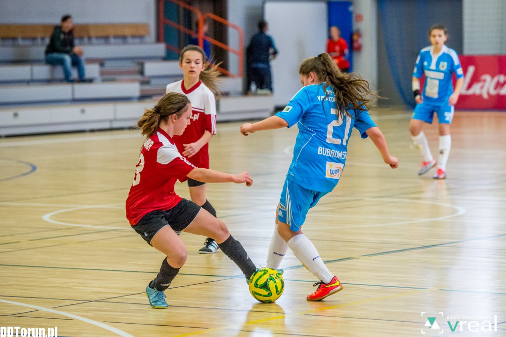 MP kobiet w futsalu do lat 14
