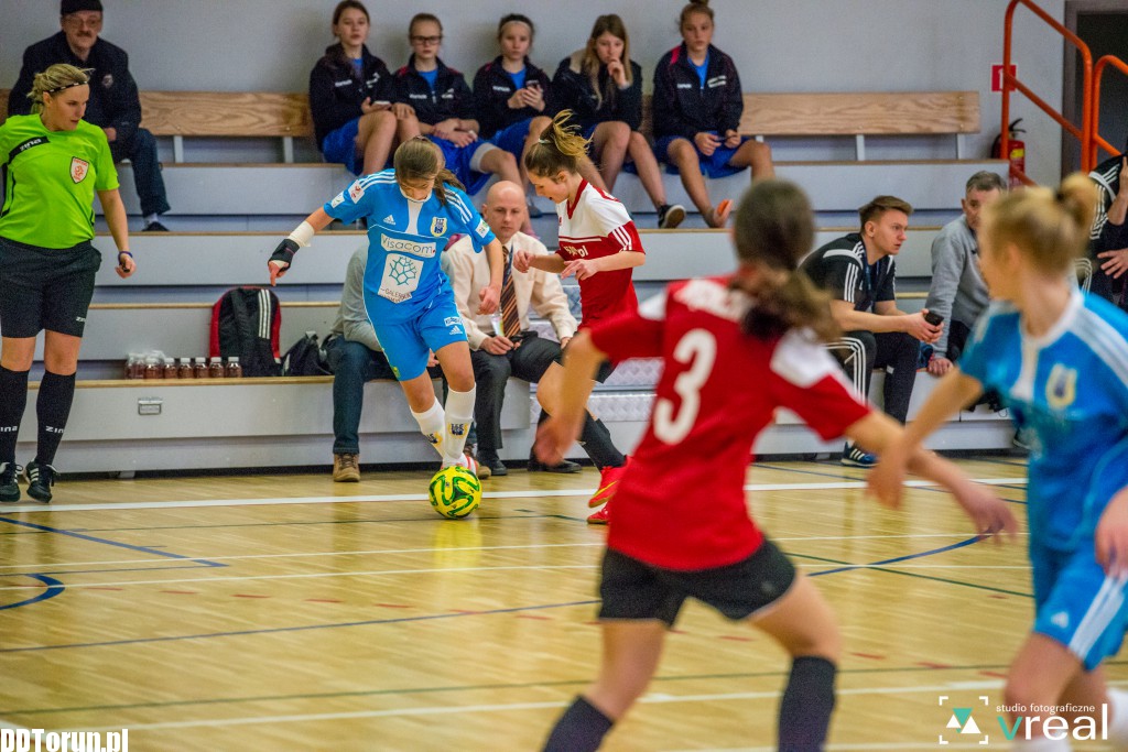 MP kobiet w futsalu do lat 14