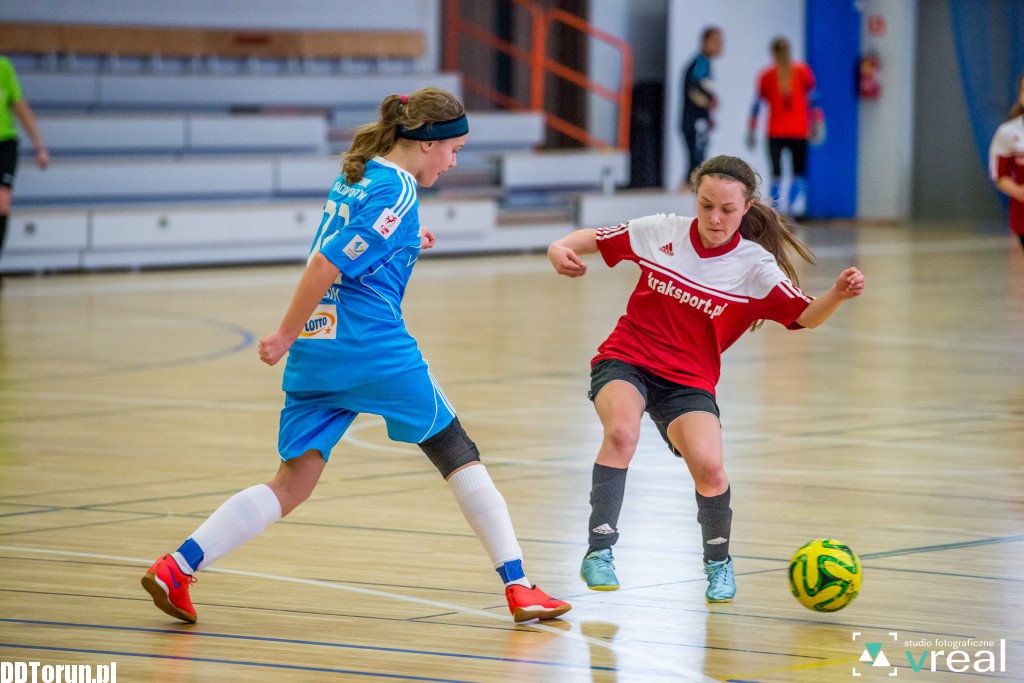MP kobiet w futsalu do lat 14