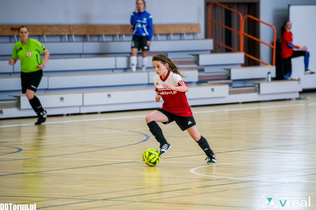 MP kobiet w futsalu do lat 14