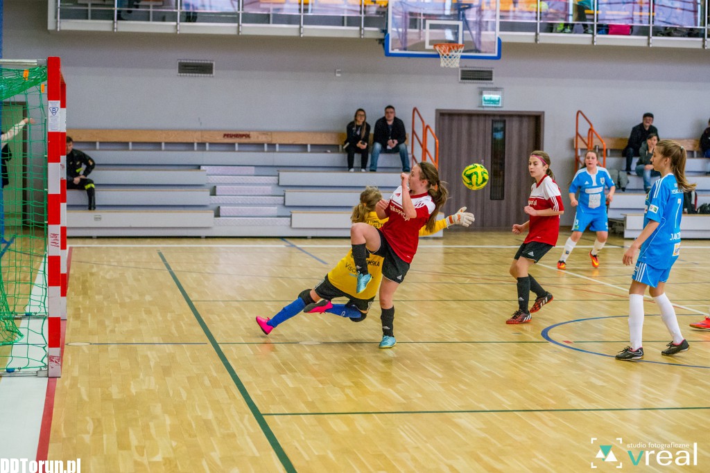 MP kobiet w futsalu do lat 14