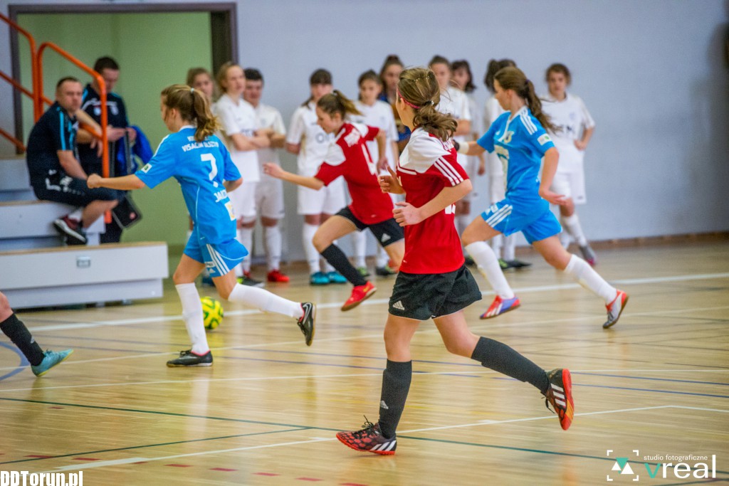 MP kobiet w futsalu do lat 14