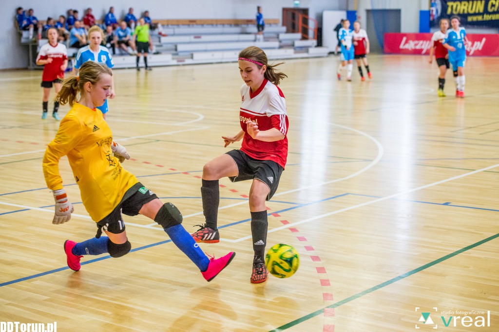 MP kobiet w futsalu do lat 14