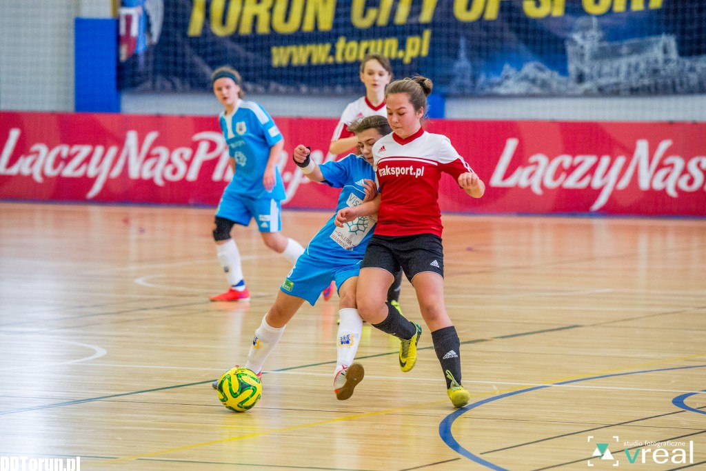 MP kobiet w futsalu do lat 14