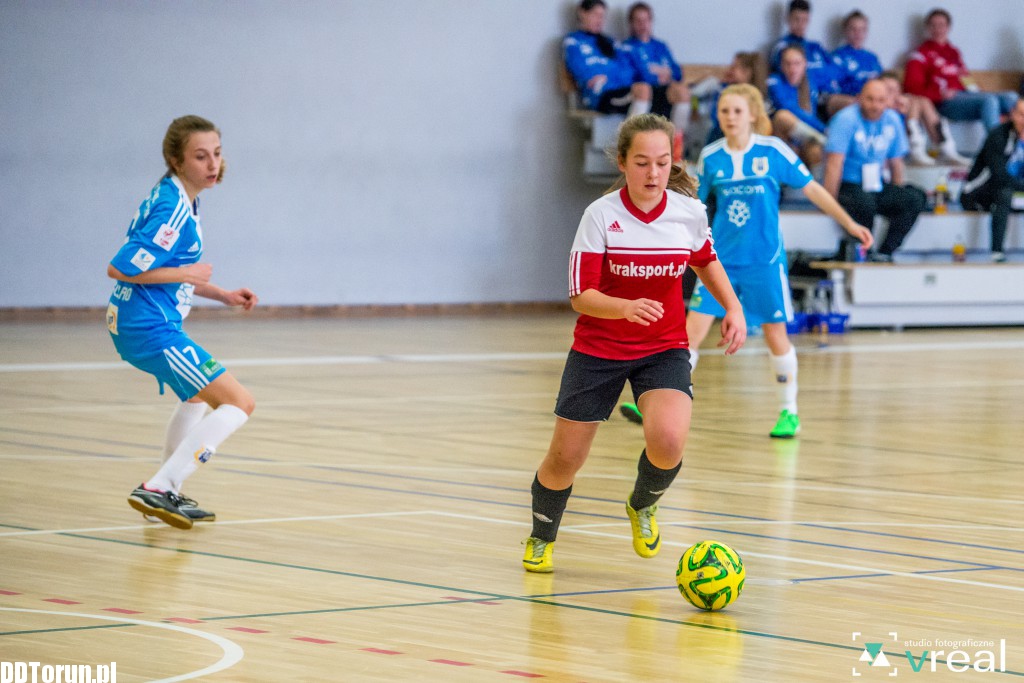 MP kobiet w futsalu do lat 14