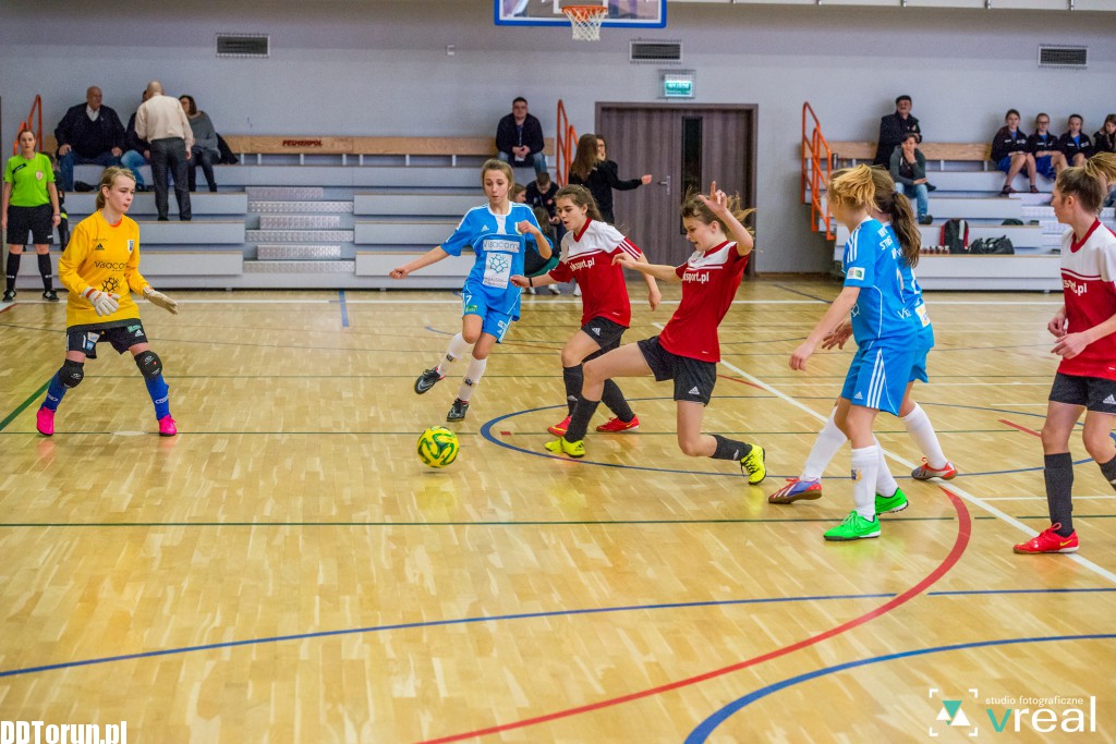 MP kobiet w futsalu do lat 14