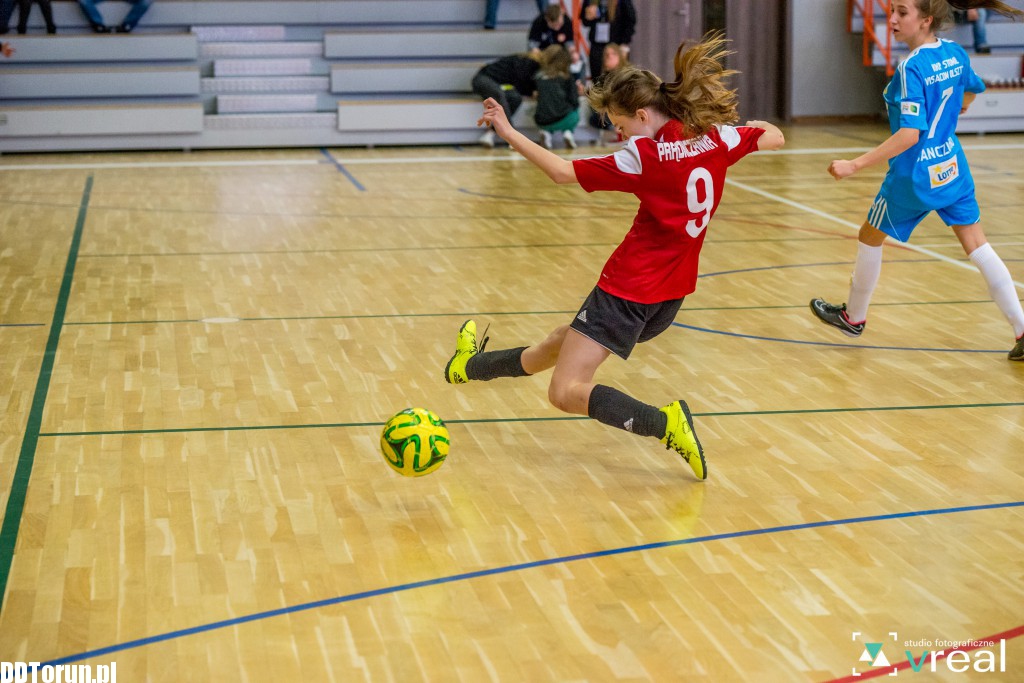 MP kobiet w futsalu do lat 14