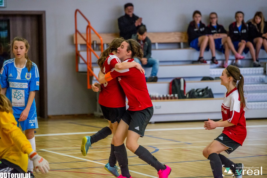 MP kobiet w futsalu do lat 14