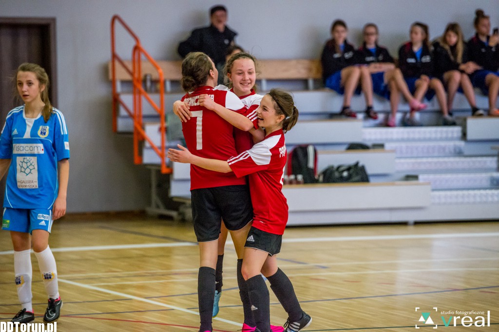 MP kobiet w futsalu do lat 14