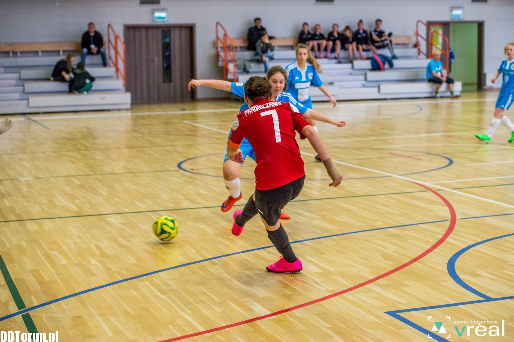 MP kobiet w futsalu do lat 14
