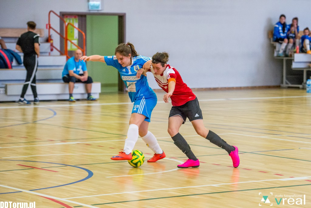 MP kobiet w futsalu do lat 14