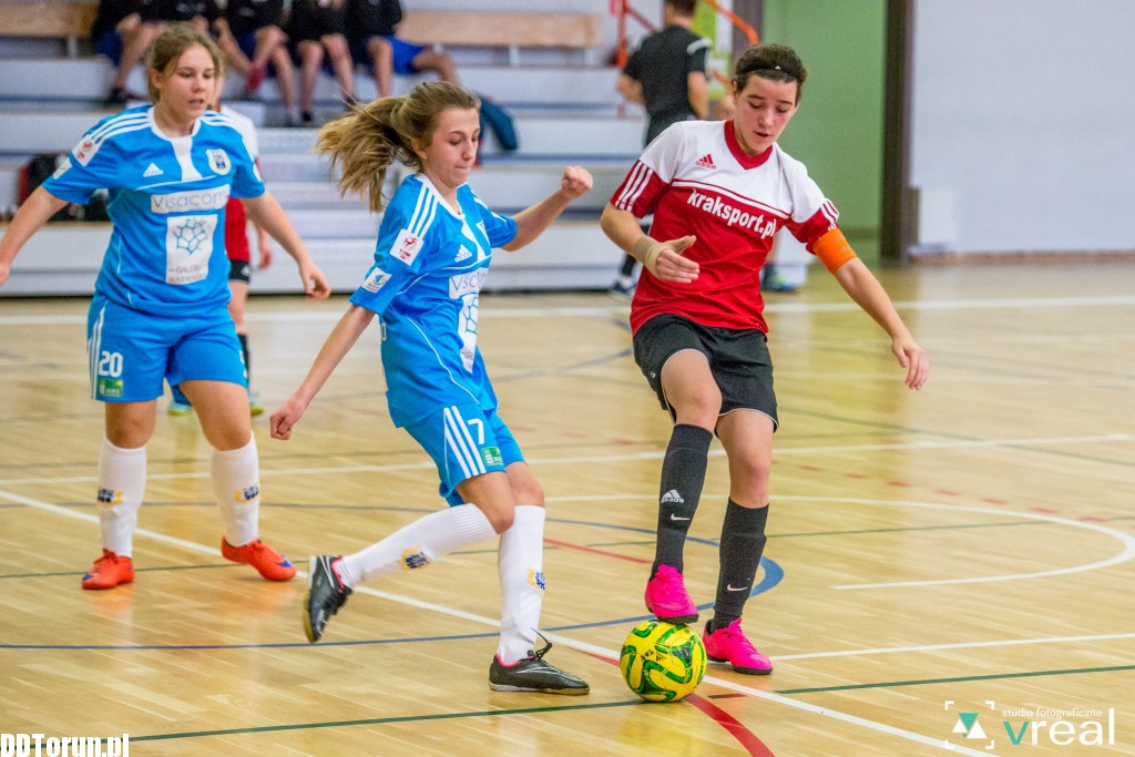 MP kobiet w futsalu do lat 14