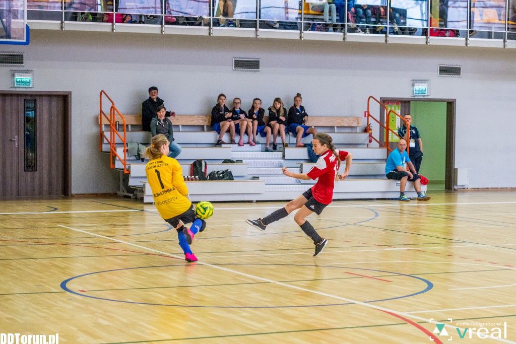 MP kobiet w futsalu do lat 14