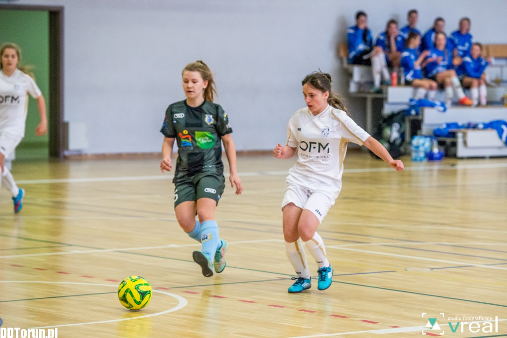 MP kobiet w futsalu do lat 14
