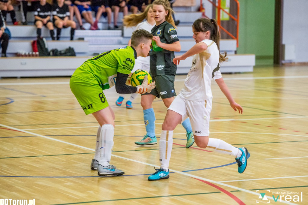MP kobiet w futsalu do lat 14