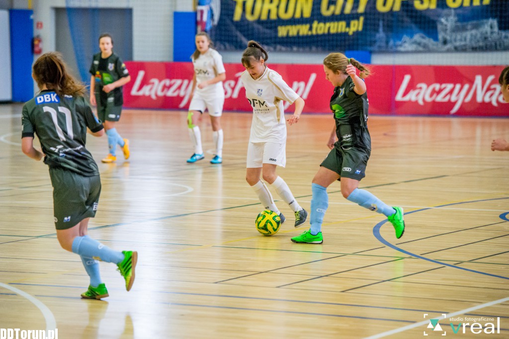 MP kobiet w futsalu do lat 14