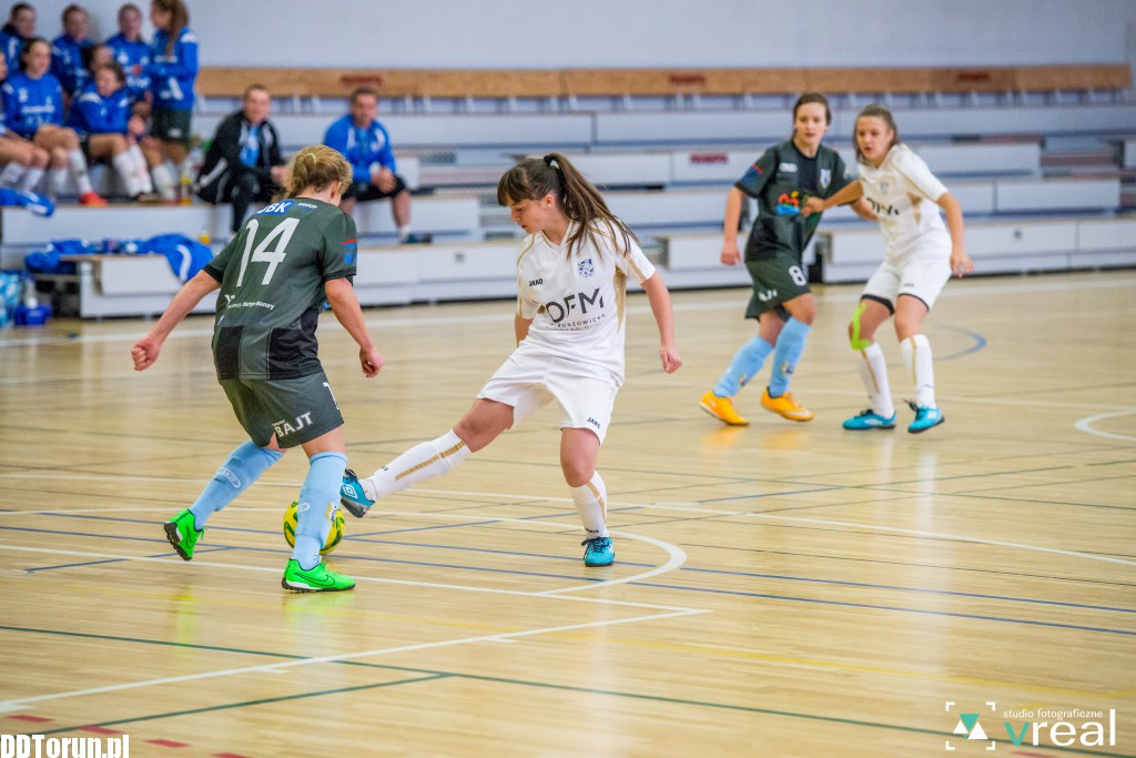 MP kobiet w futsalu do lat 14