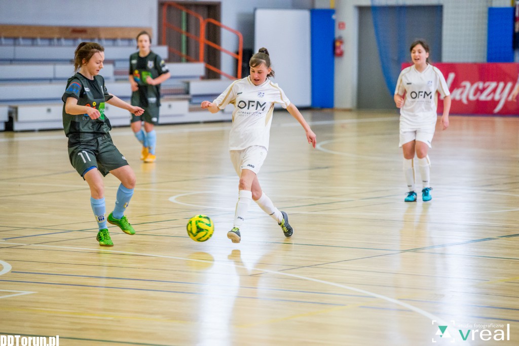 MP kobiet w futsalu do lat 14