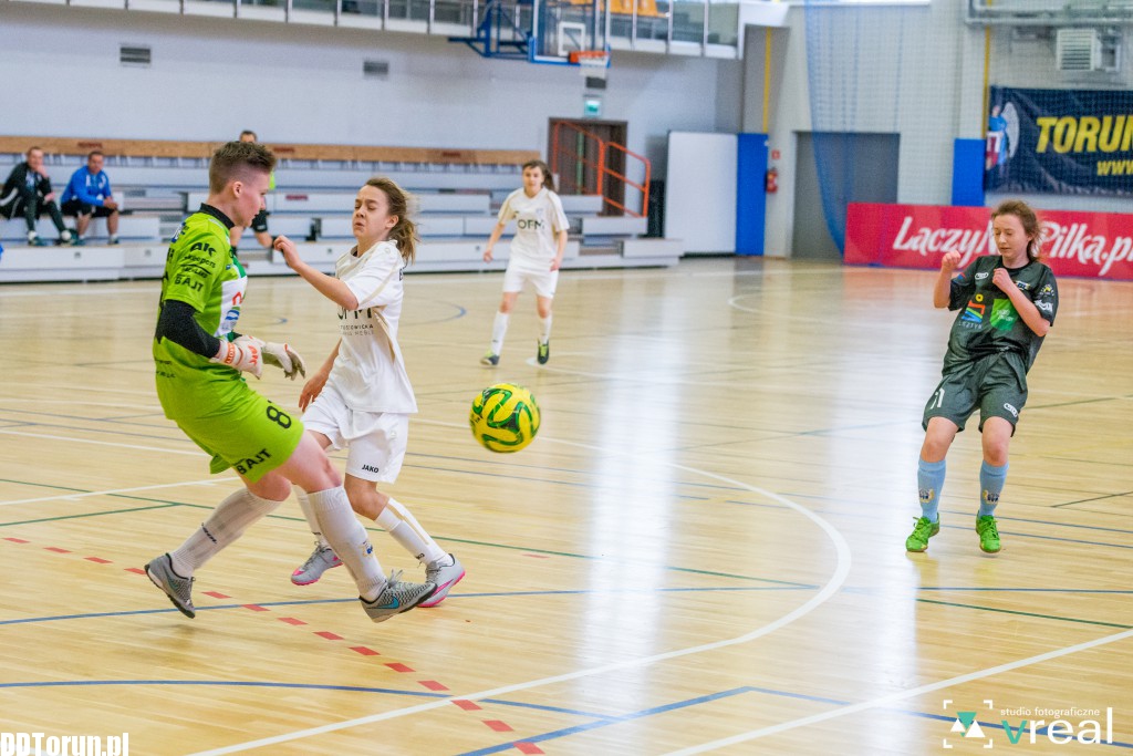 MP kobiet w futsalu do lat 14