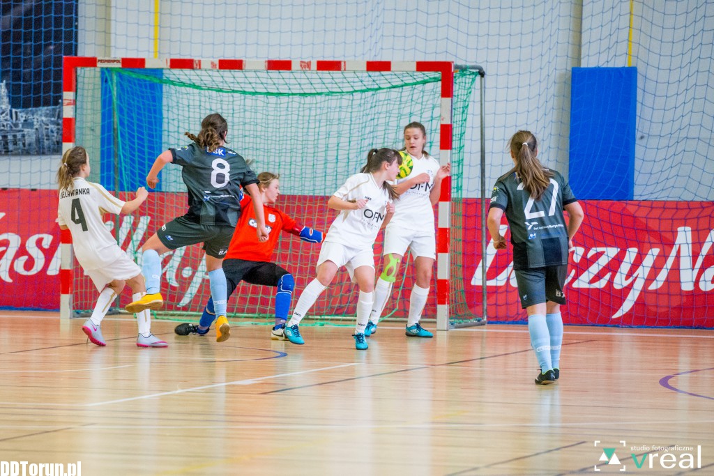 MP kobiet w futsalu do lat 14