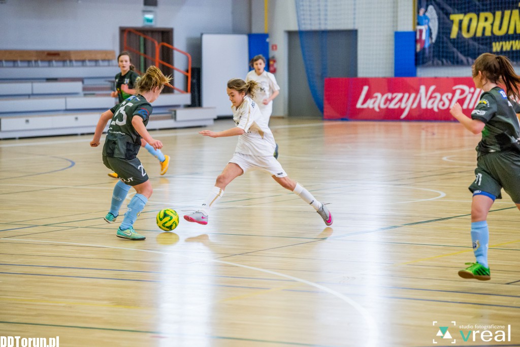 MP kobiet w futsalu do lat 14