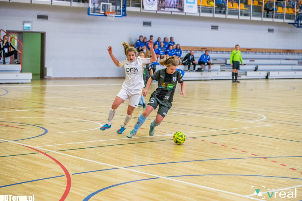 MP kobiet w futsalu do lat 14