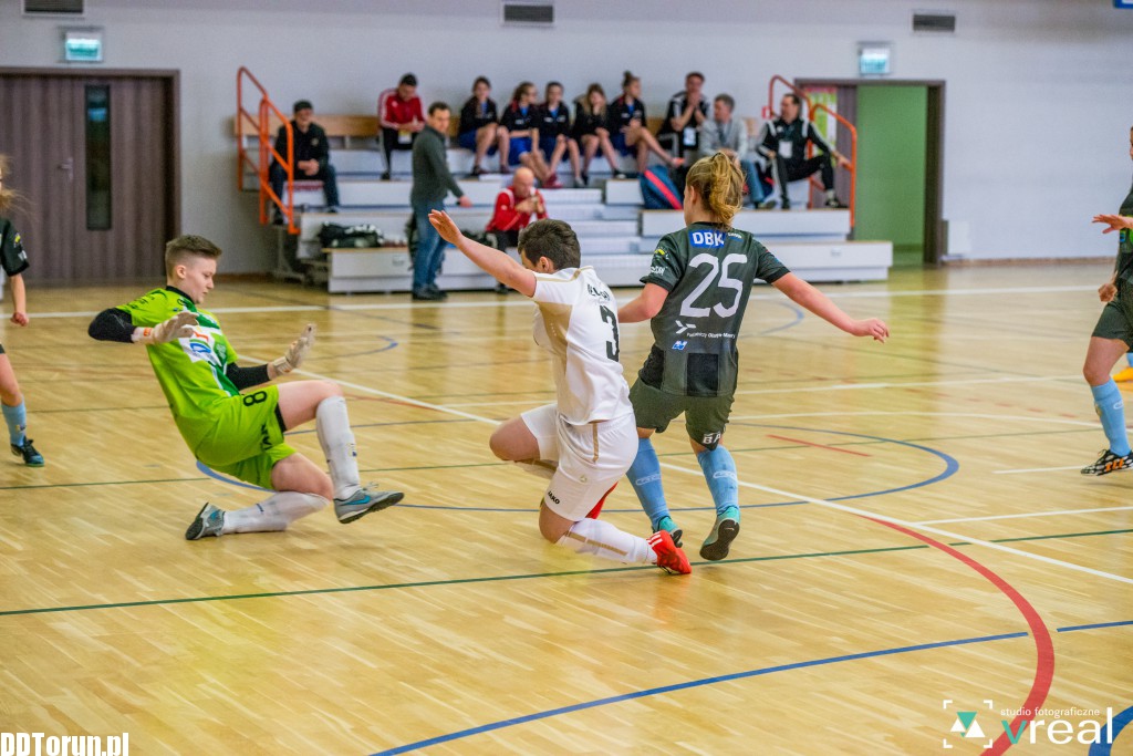 MP kobiet w futsalu do lat 14