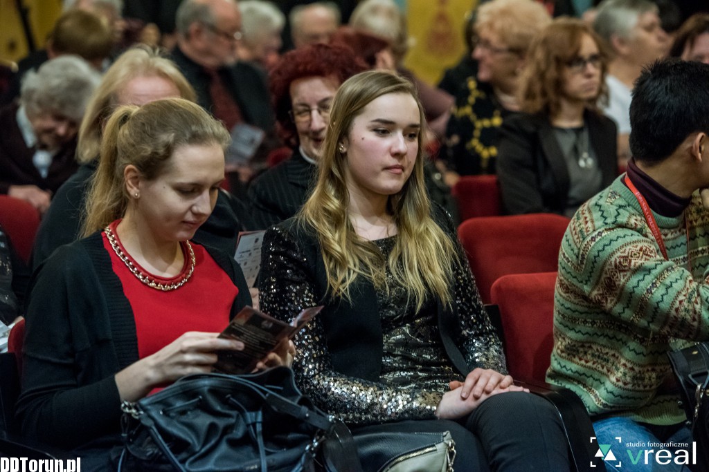 Inauguracja Konkursu Skrzypcowego