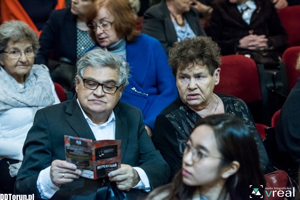 Inauguracja Konkursu Skrzypcowego