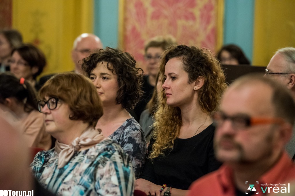 Inauguracja Konkursu Skrzypcowego