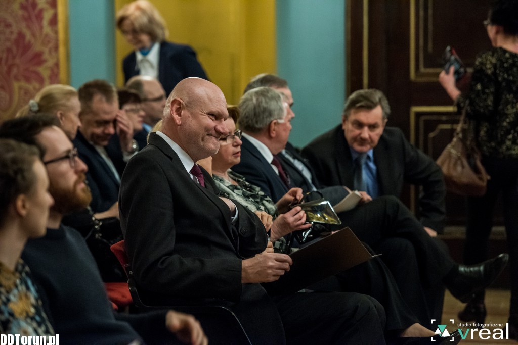 Inauguracja Konkursu Skrzypcowego