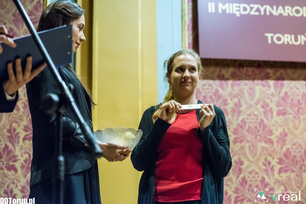 Inauguracja Konkursu Skrzypcowego