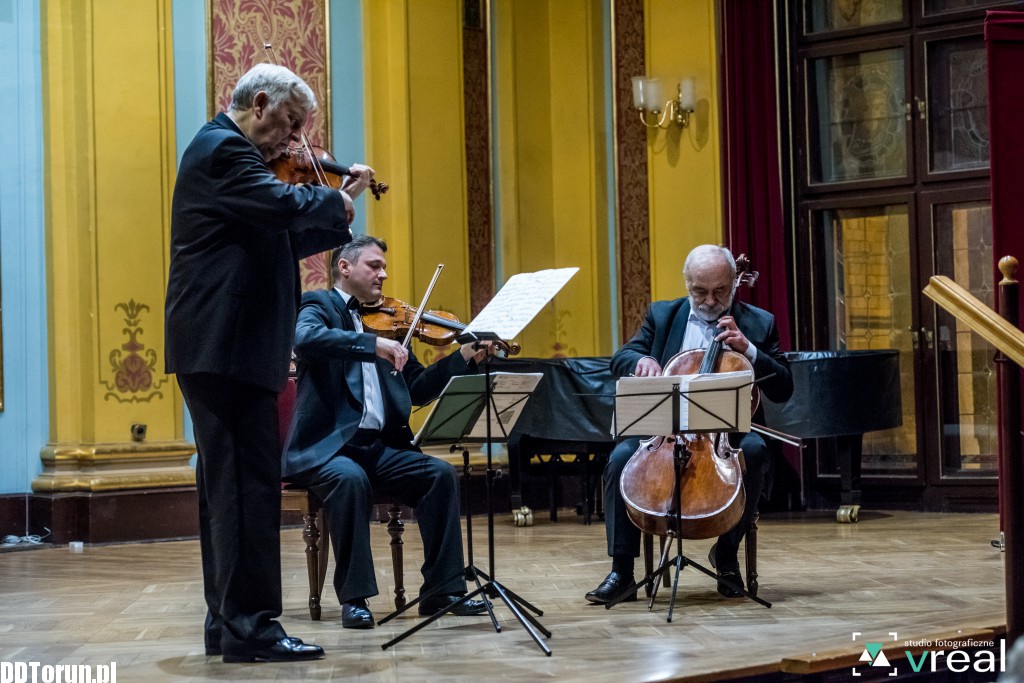 Inauguracja Konkursu Skrzypcowego