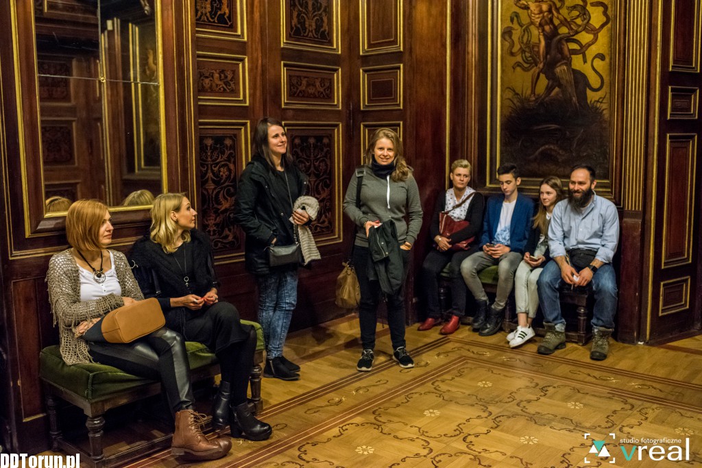 I etap Konkursu Skrzypcowego w Artusie