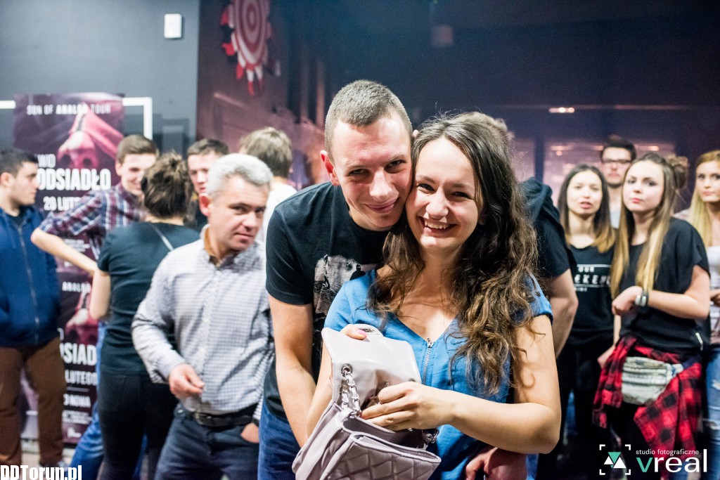 Dawid Podsiadło w Od Nowie