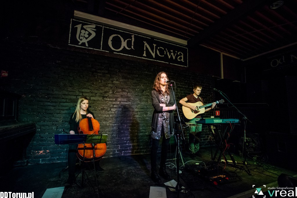Koncert Blackberry Hill w Od Nowie