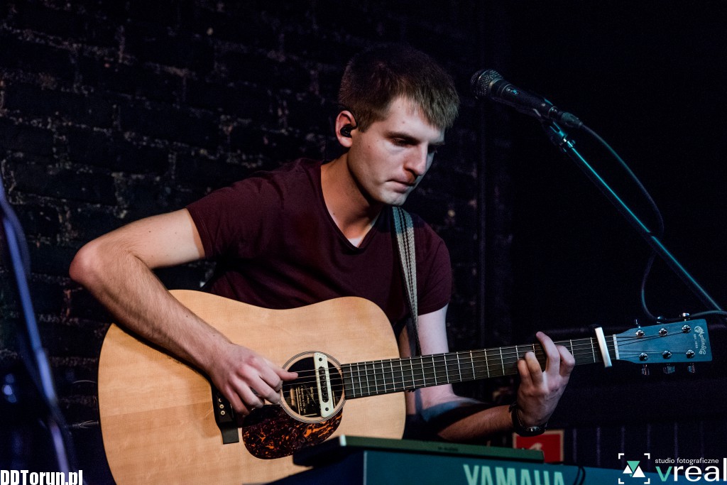 Koncert Blackberry Hill w Od Nowie