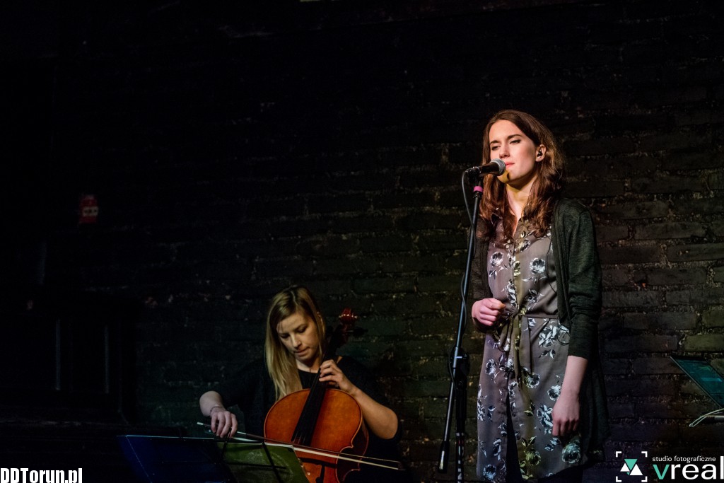 Koncert Blackberry Hill w Od Nowie