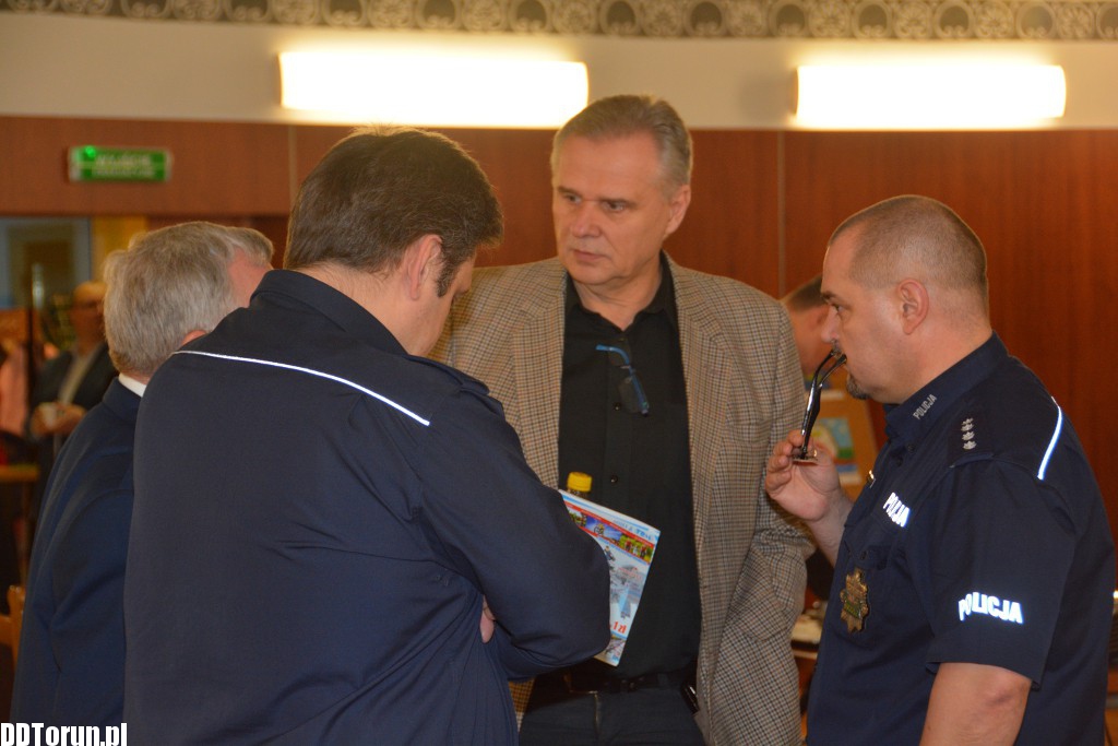 Spotkanie z prezydentem na Rudaku