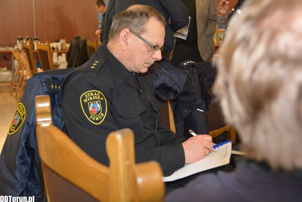 Spotkanie z prezydentem na Rudaku