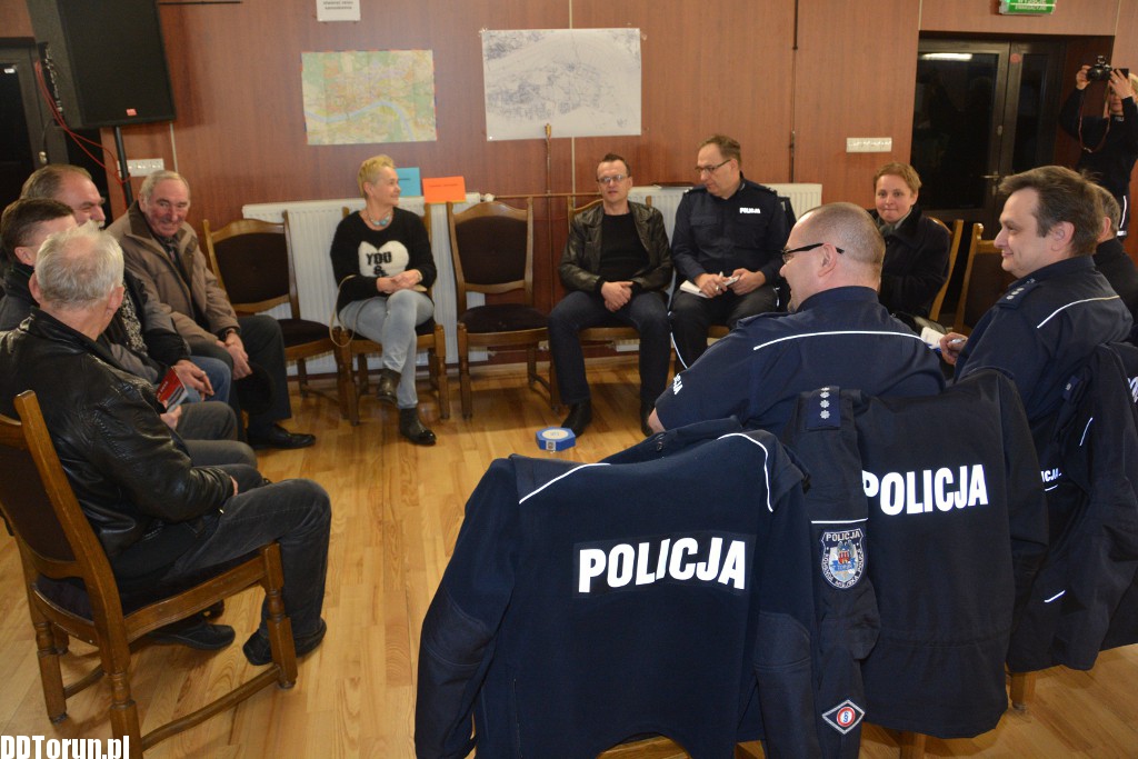 Spotkanie z prezydentem na Rudaku