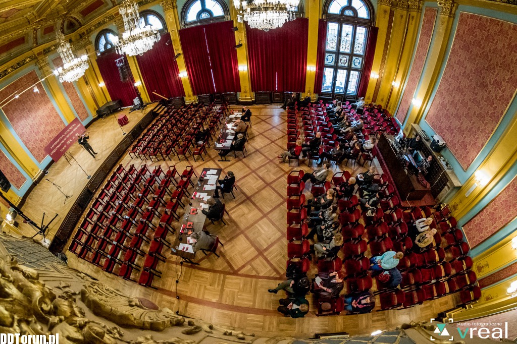 Ostatnie przesłuchania skrzypcowe