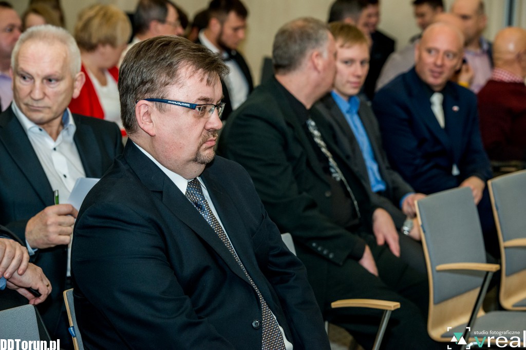 Marszałek wręczył nagrody