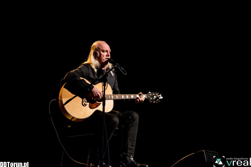 Pasjans na dwóch - koncert w Jordankach