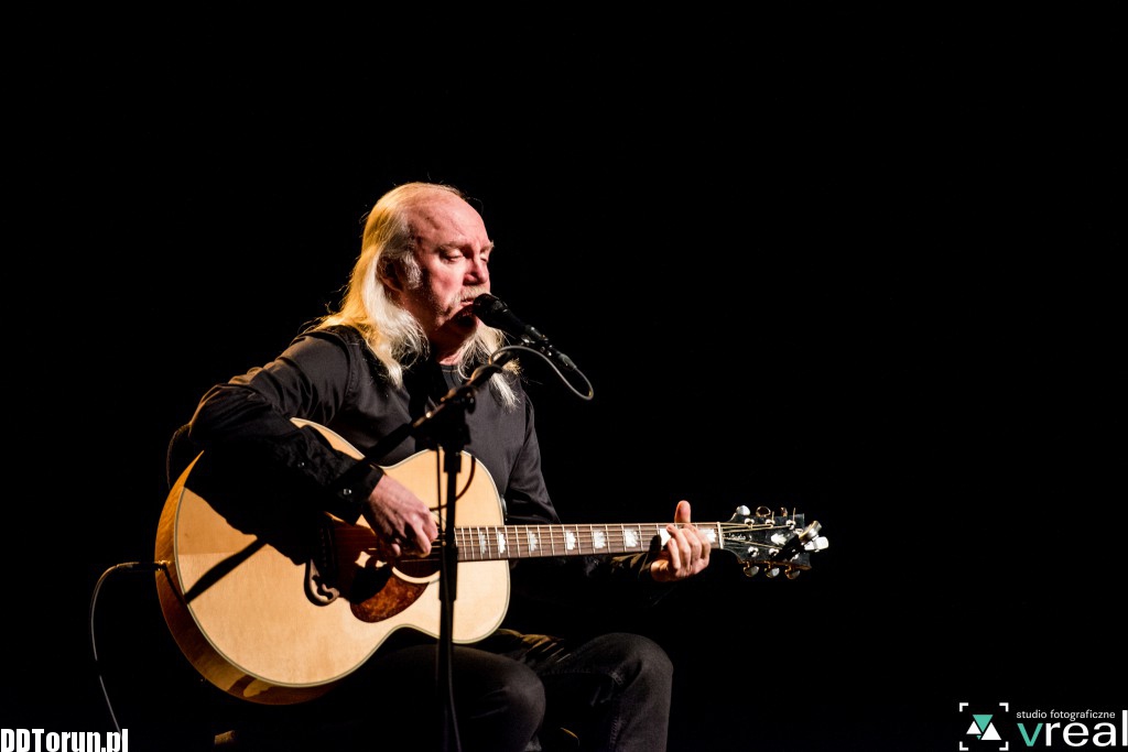 Pasjans na dwóch - koncert w Jordankach