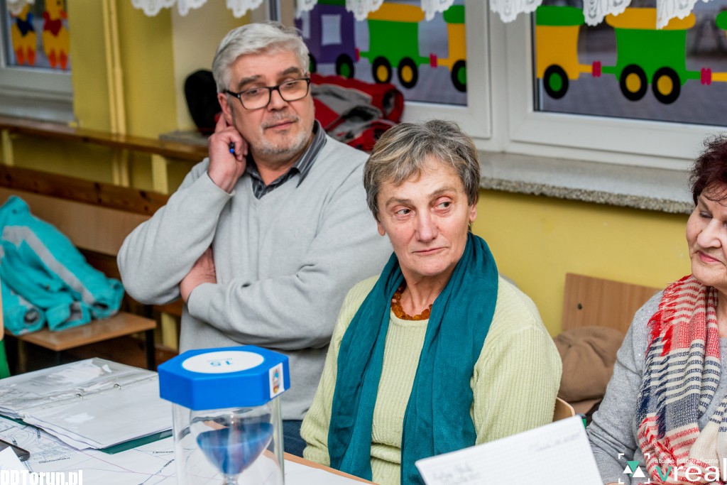 Spotkanie z prezydentem na Czerniewicach
