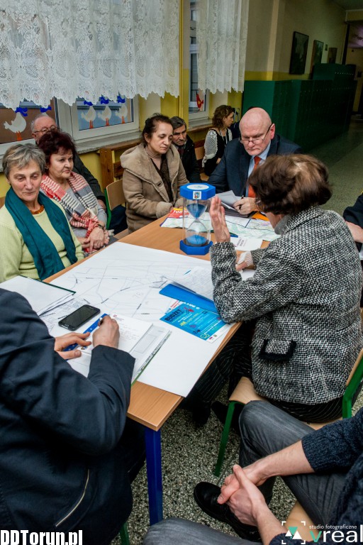 Spotkanie z prezydentem na Czerniewicach