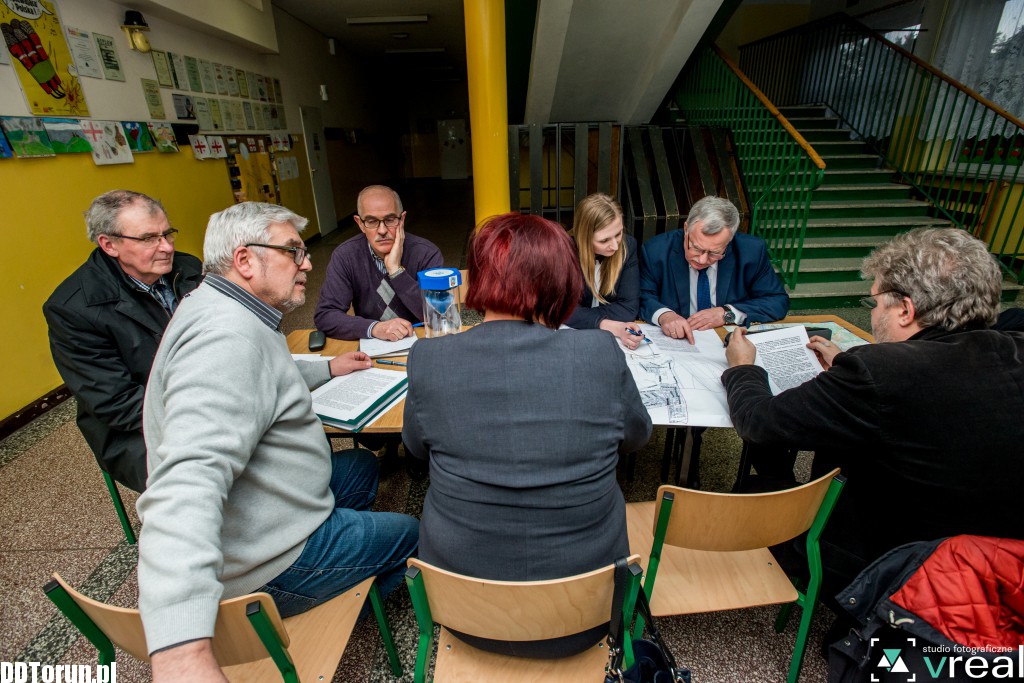 Spotkanie z prezydentem na Czerniewicach