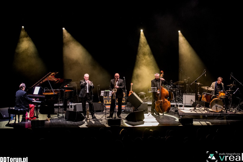 Koncert jazzowy na Jordankach
