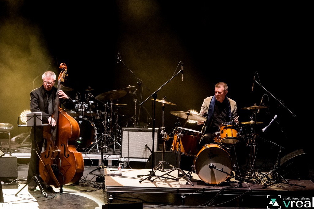 Koncert jazzowy na Jordankach